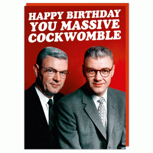 Dean Morris Cards -  1